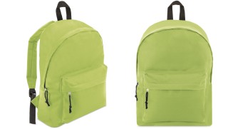 Mochilas de colores publicitarias